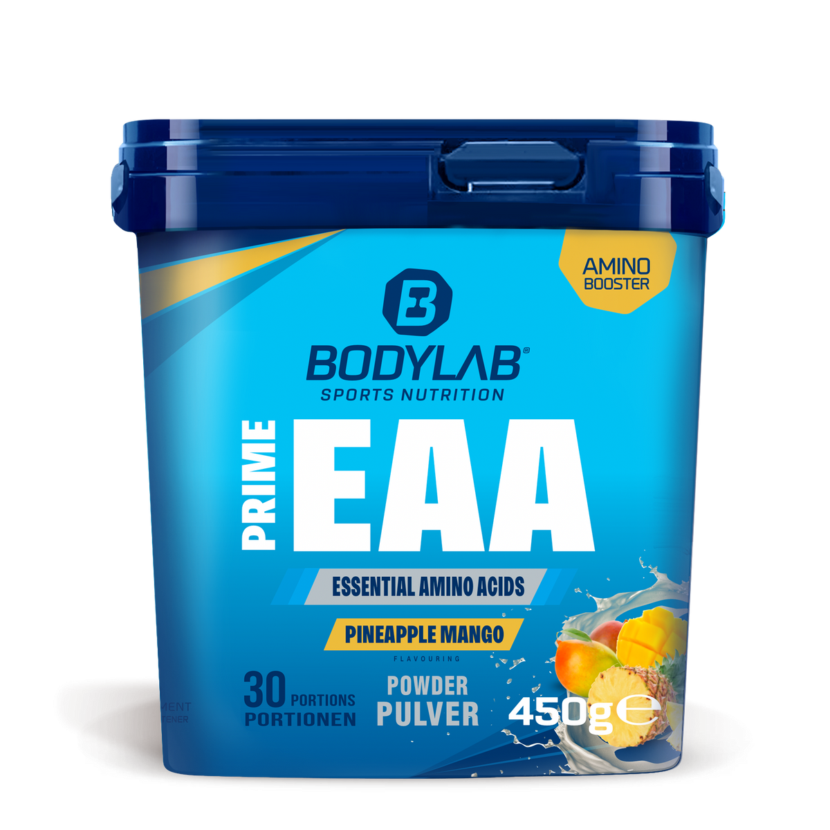 Prime EAA (Essential Amino Acids) (450g) Ananas Mango