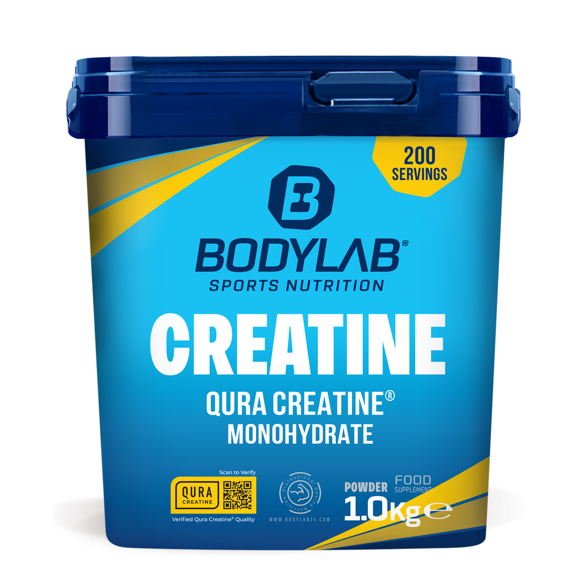 QURA Creatine™ Monohydrate (1000g)