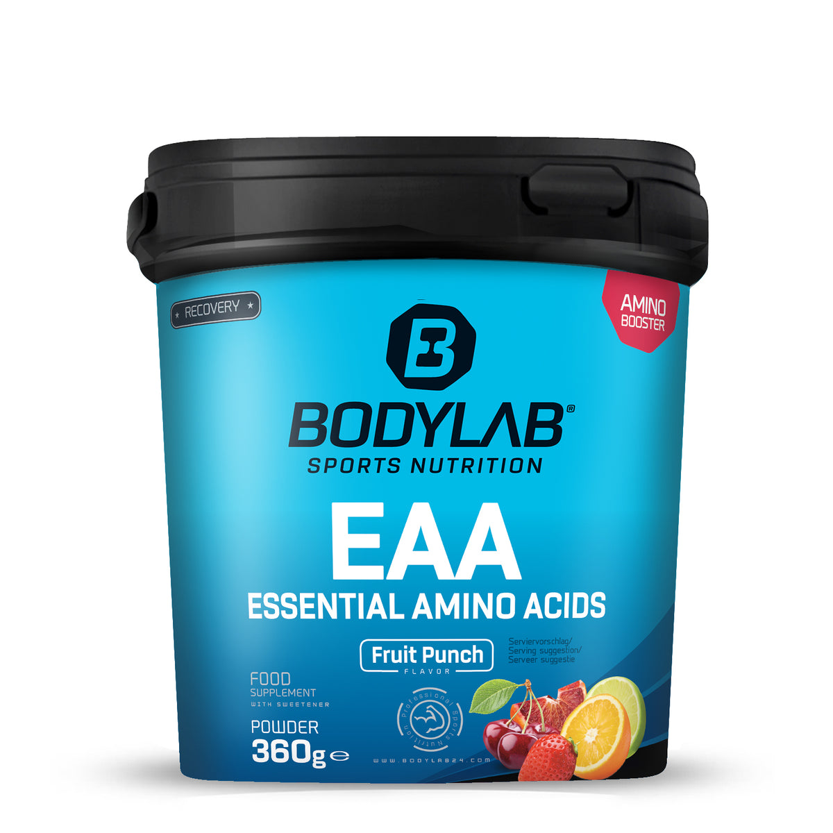 EAA Essential Amino Acids (360g) Fruchtmix