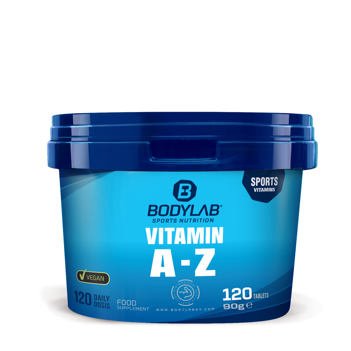 Vitamin A-Z (120 Tabletten)