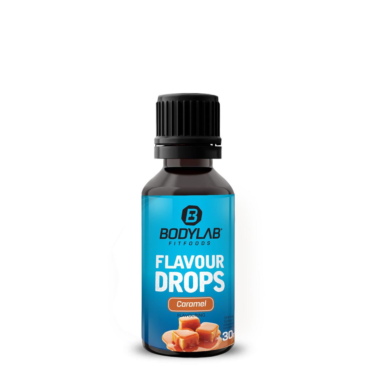 Flavour Drops (30ml) Caramel