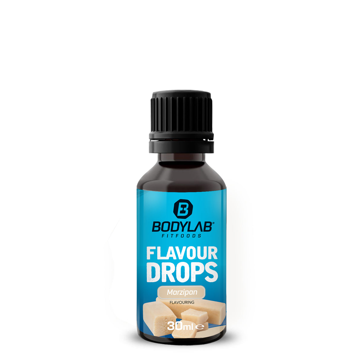 Flavour Drops (30ml) Marzipan