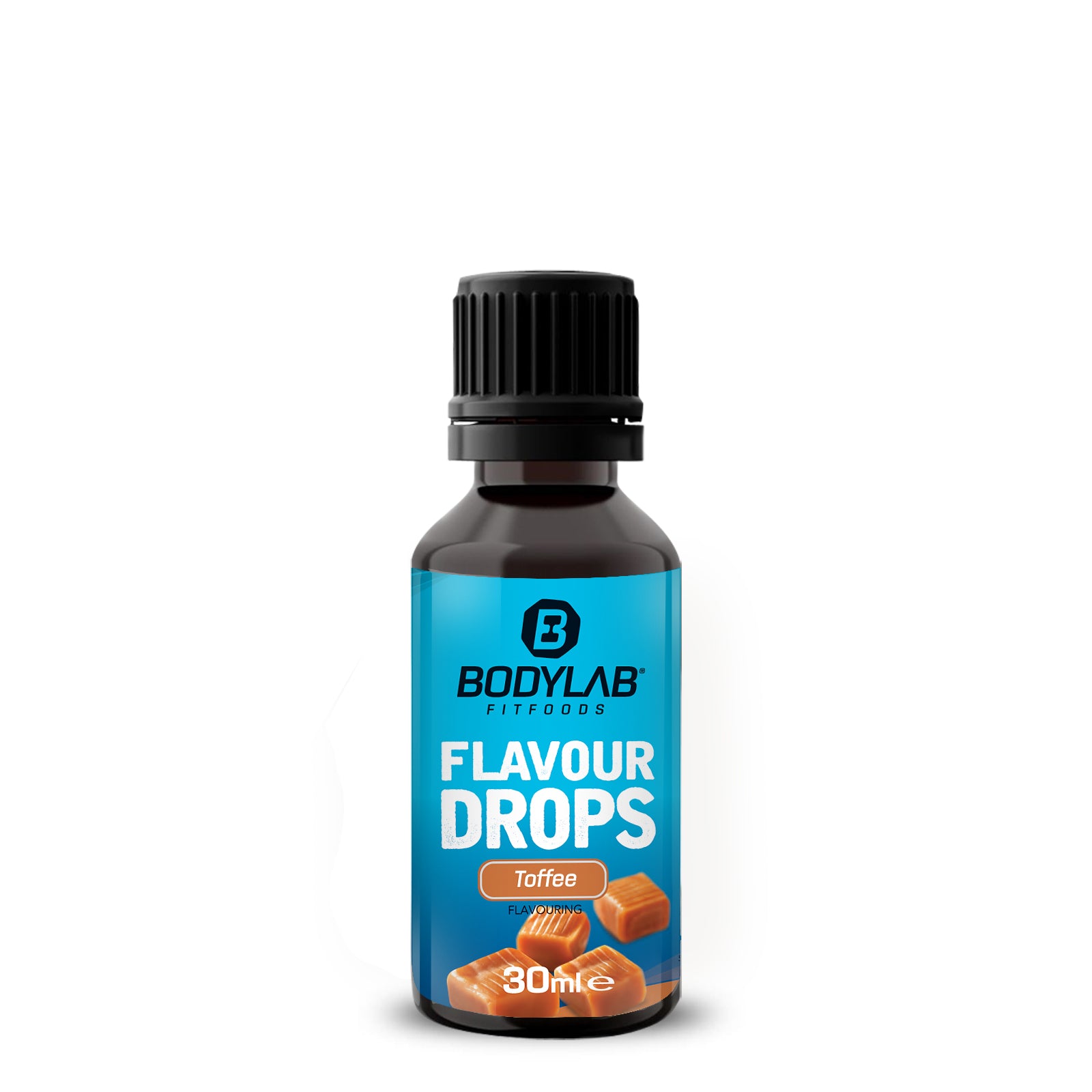 Flavour Drops (30ml) Toffee