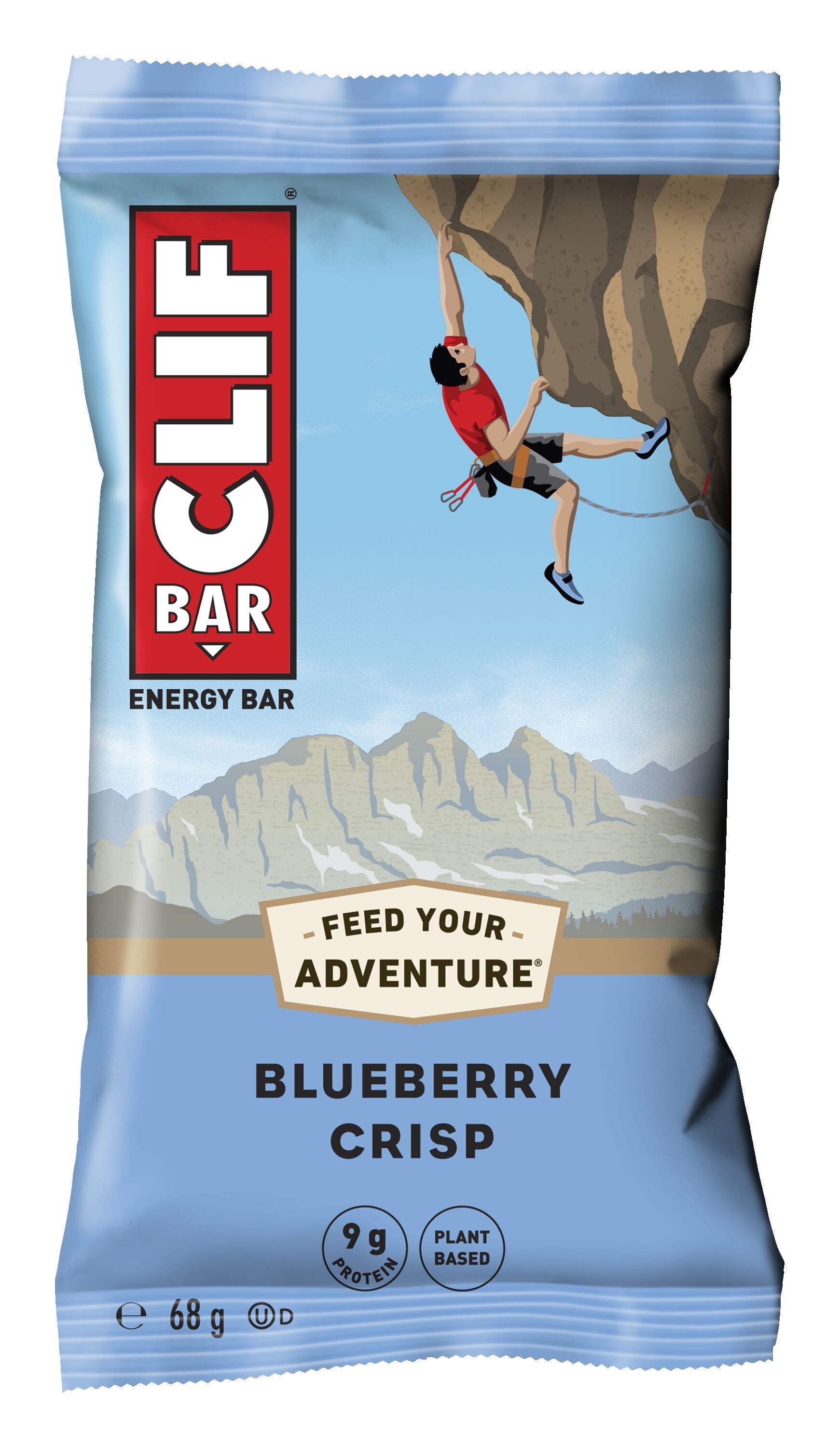 6 x Clif Bar (6x68g)