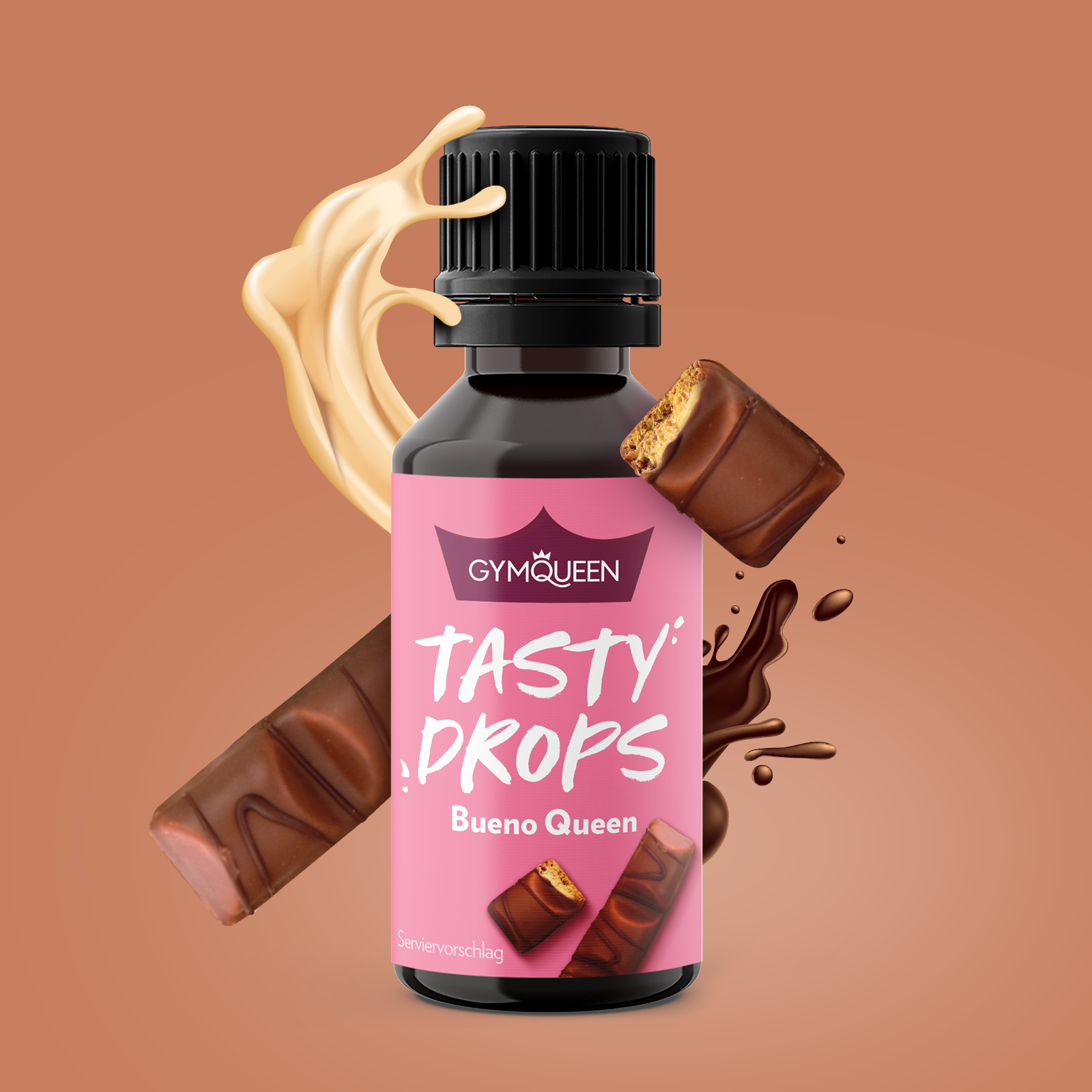 Tasty Drops (30ml) Bueno Queen