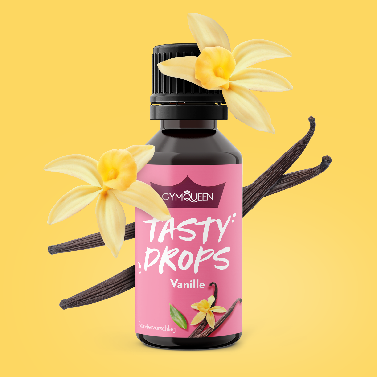 Tasty Drops (30ml) Vanille