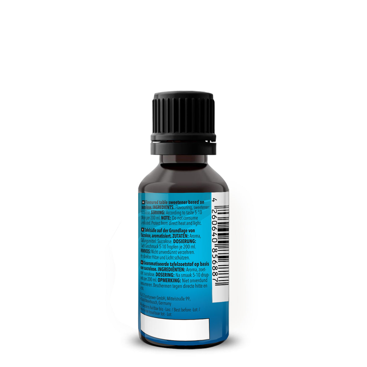Flavour Drops (30ml) Caramel