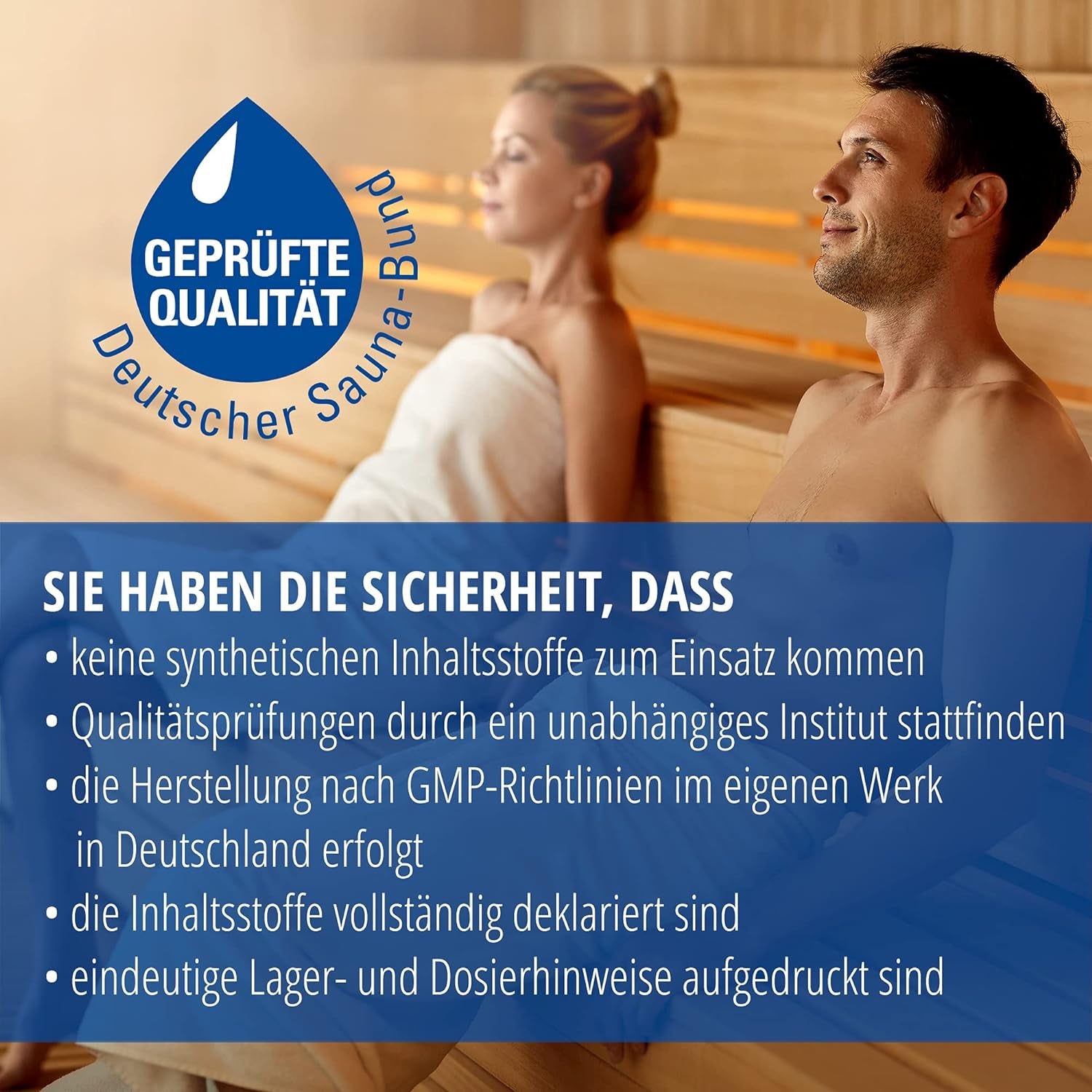 Saunaaufguss Eisminze (190ml)