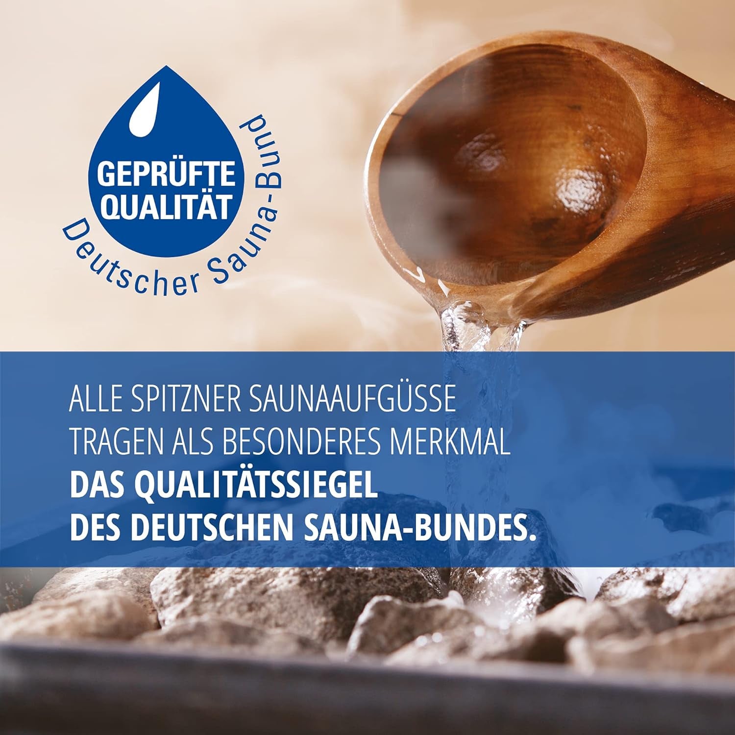 Saunaaufguss Eisminze (190ml)