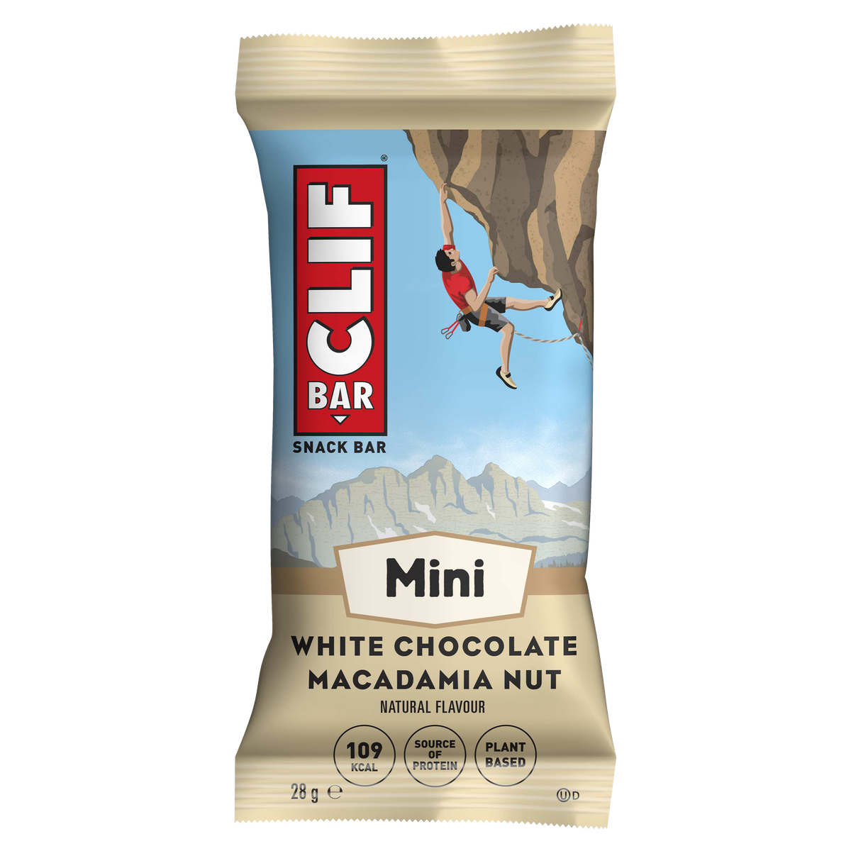 Clif Mini Bar Testpaket (12x28g)
