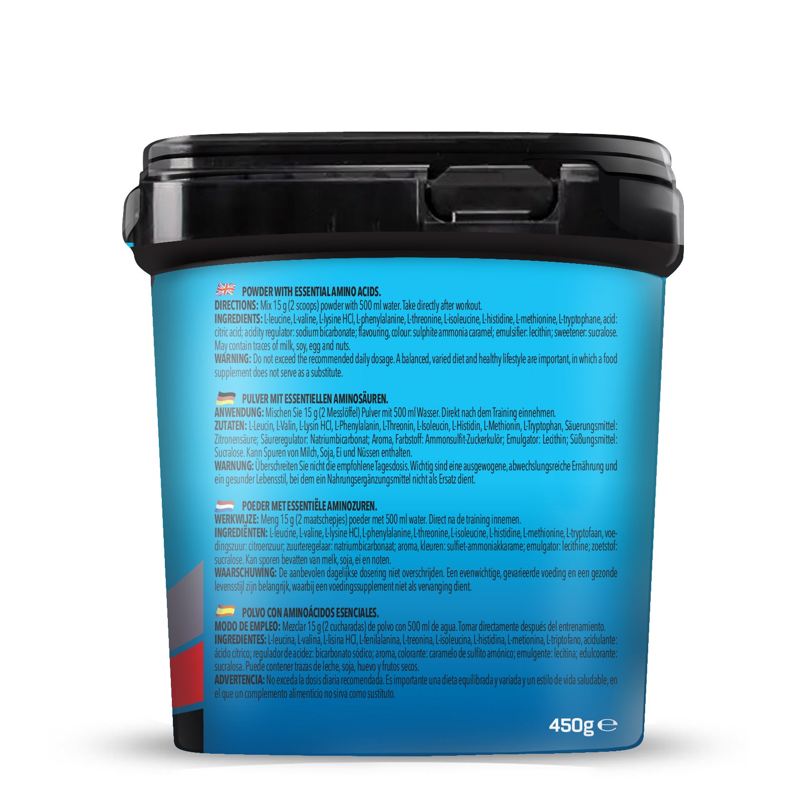 Prime EAA (Essential Amino Acids) (450g) Cola