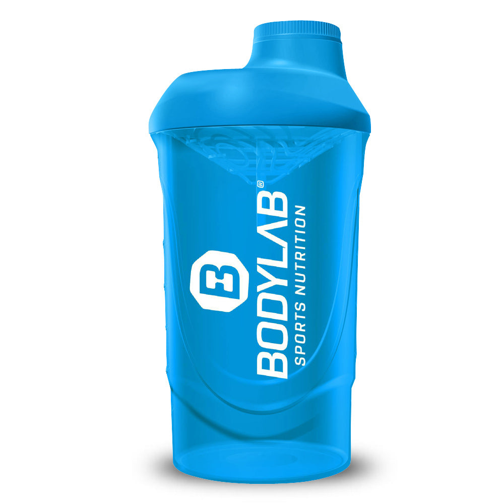 Bodylab24 Shaker Blau