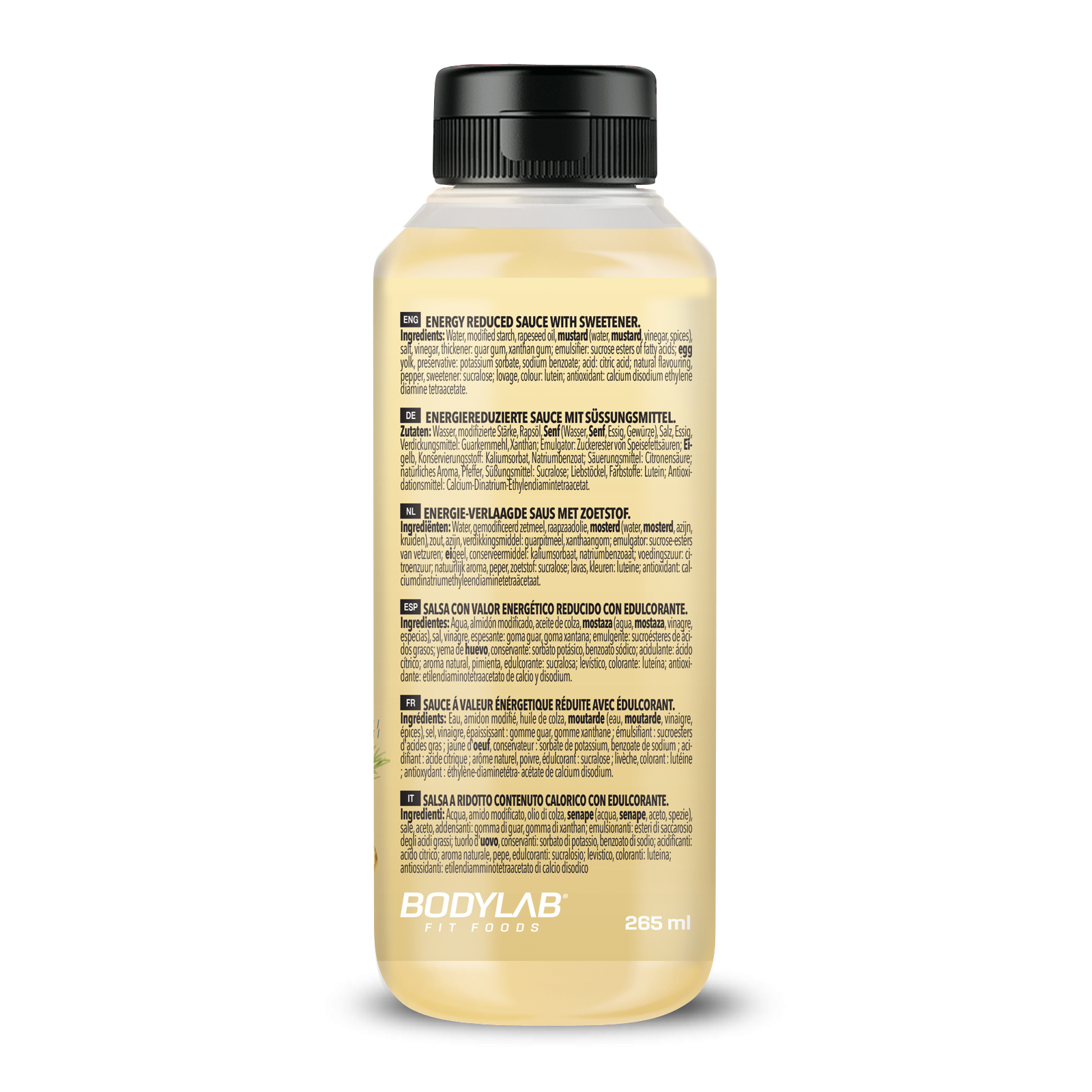 Zero Sauce (265ml) Mayonnaise