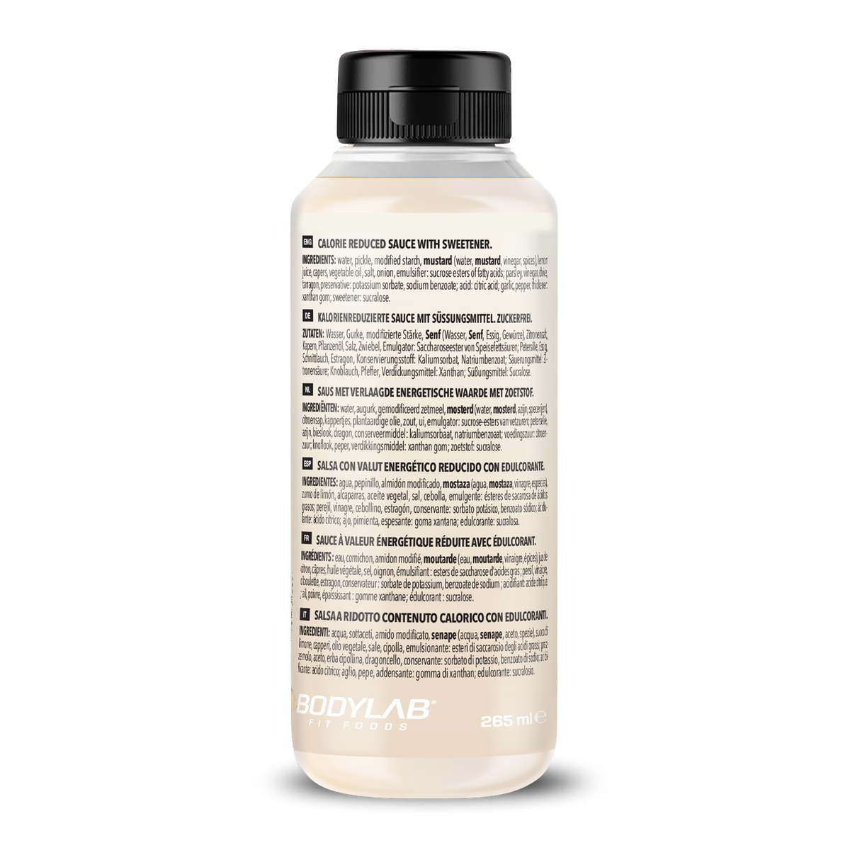 Zero Sauce (265ml) Remoulade