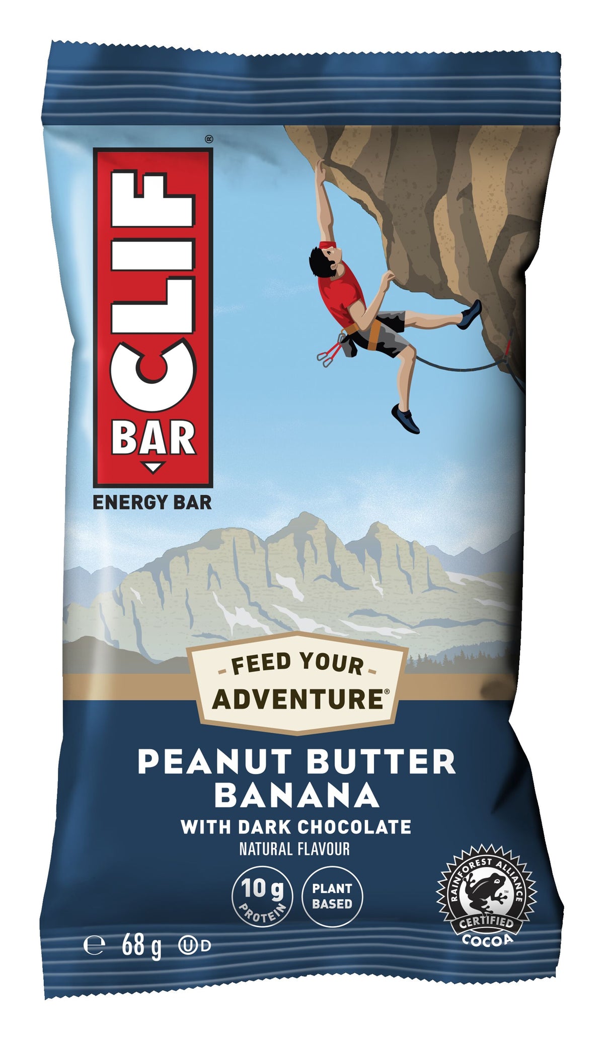 Clif Bar (12x68g) Mix Box