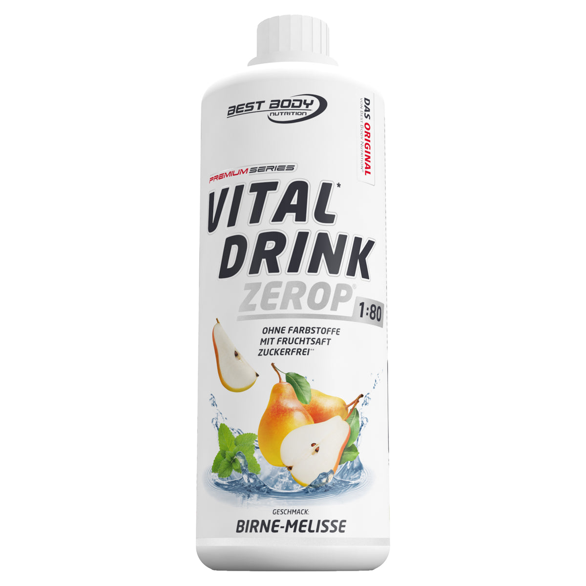 Vital Drink Zerop (1000ml) Pear Balm