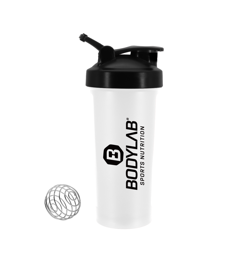 Pro Protein Shaker (600ml) white