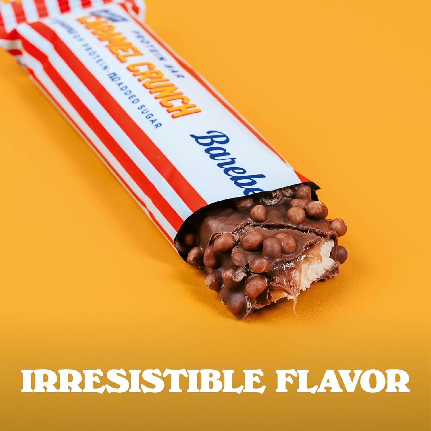 Protein Bar (12x55g) Salty Caramel Crunch