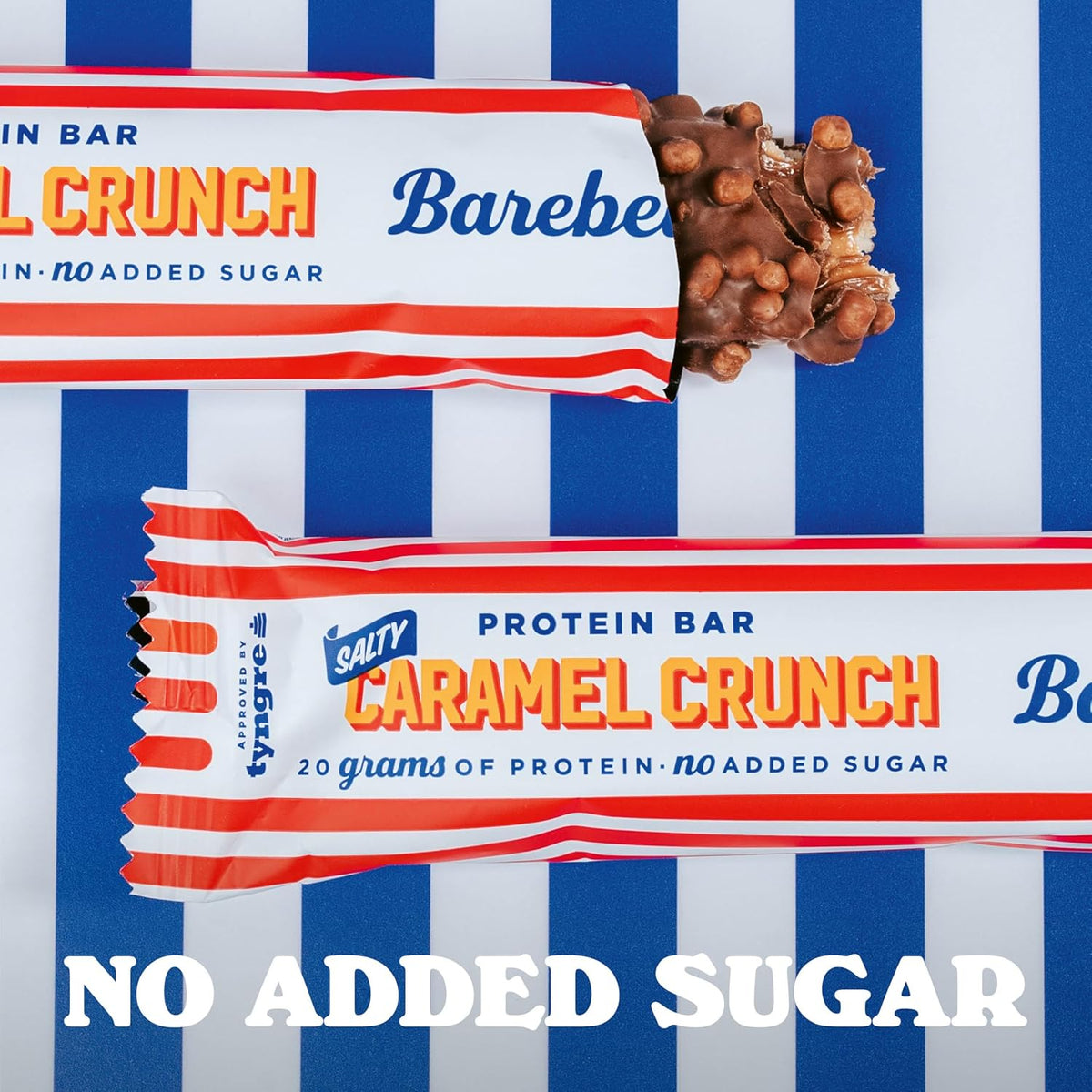 Protein Bar (12x55g) Salty Caramel Crunch