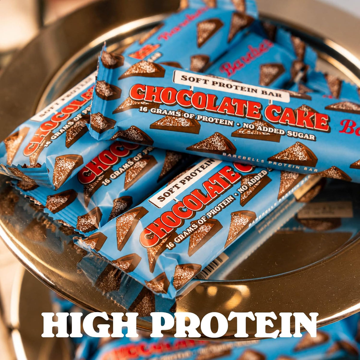 Soft Protein Bar (55g) Chocolate Cake