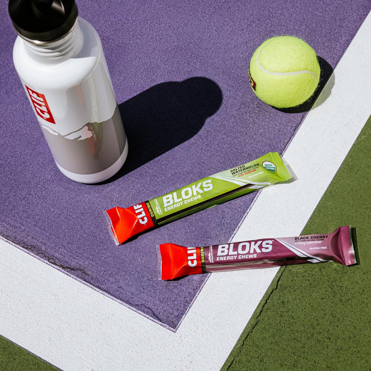 Clif Bloks Energy Chews (18x60g) Mix Box