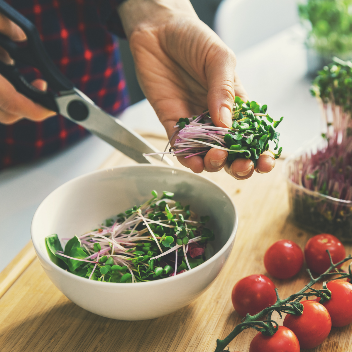 Salatkräuter Gewürzmischung Bio (100g)