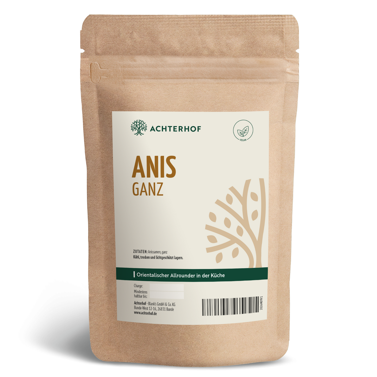 Anis ganz (250g)