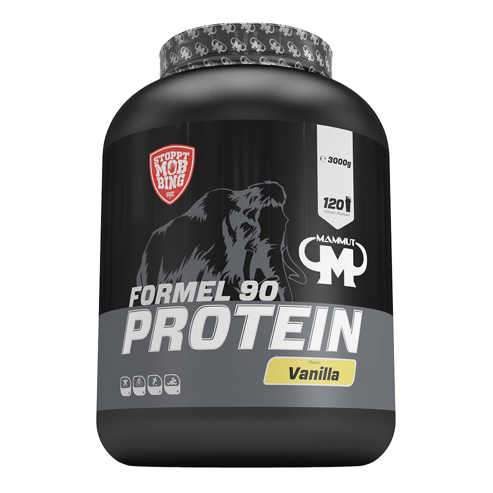 Formel 90 Protein (3000g) Vanilla