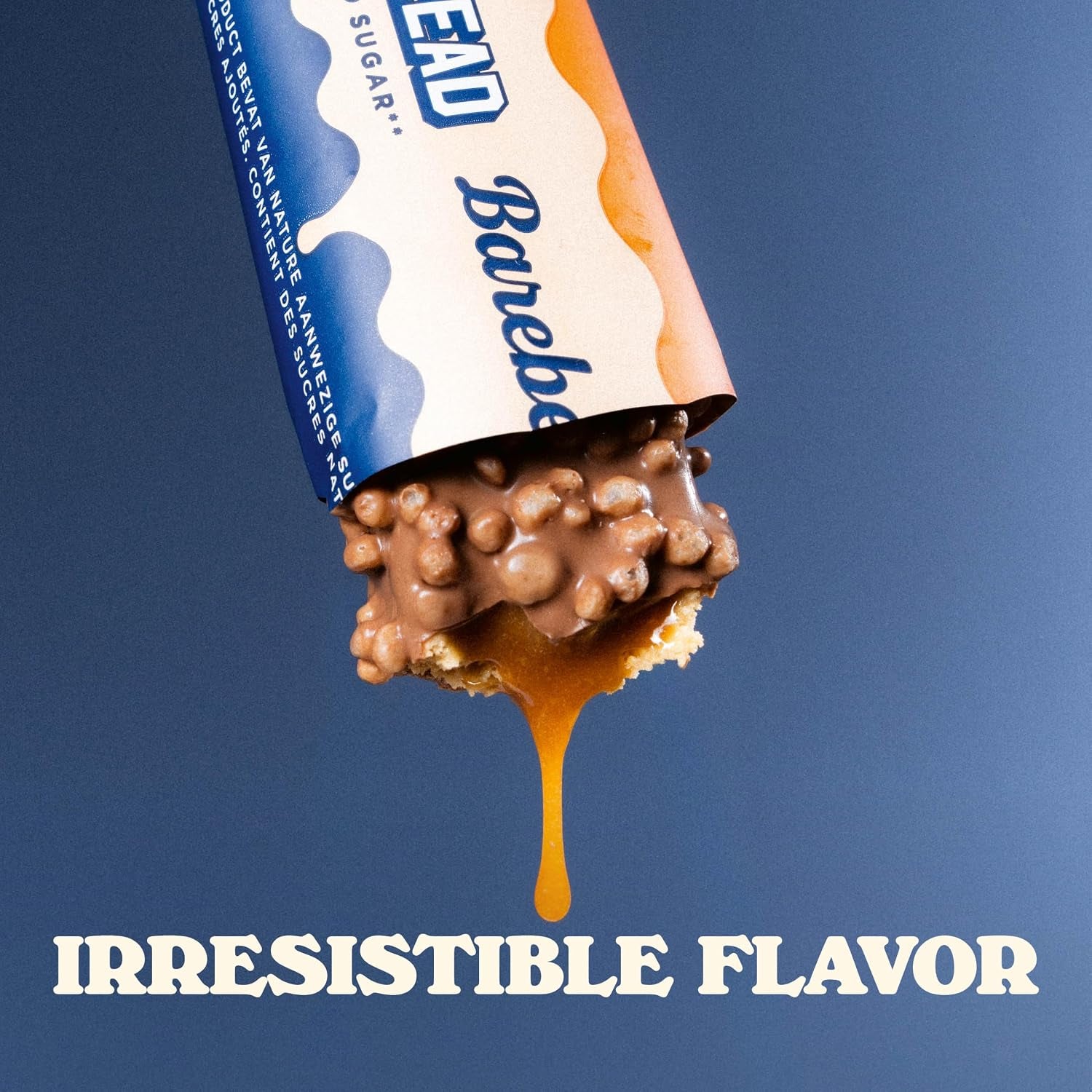 Protein Bar Spread (12x45g) Salty Fudge Spread