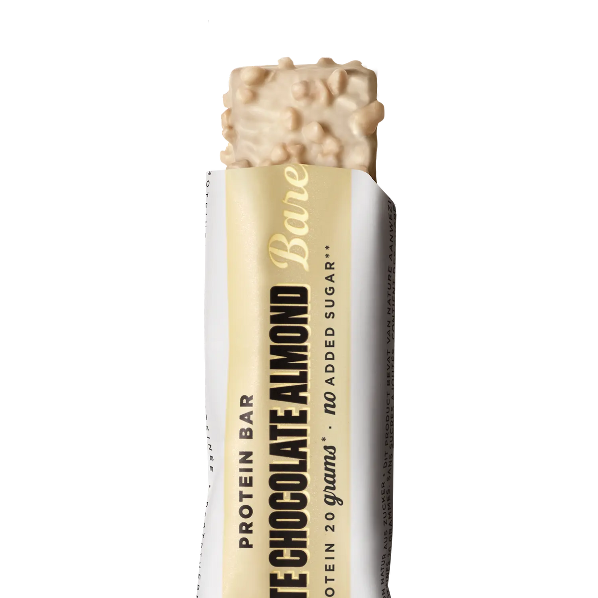 Protein Bar (12x55g) White Chocolate Almond