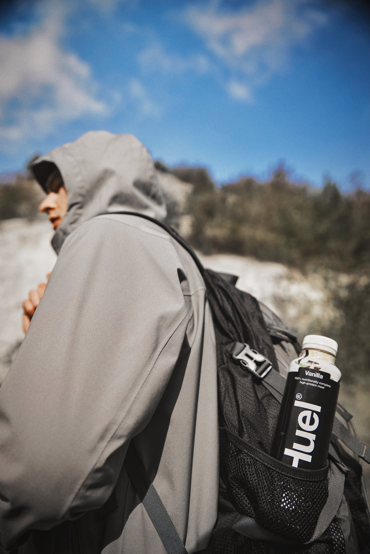 Huel Black Edition Trinkmahlzeit (500ml) Vanilla