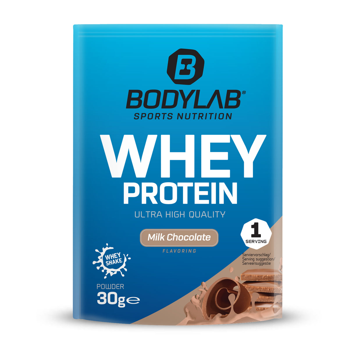Whey Protein Probe (30g) Milk Chocolate