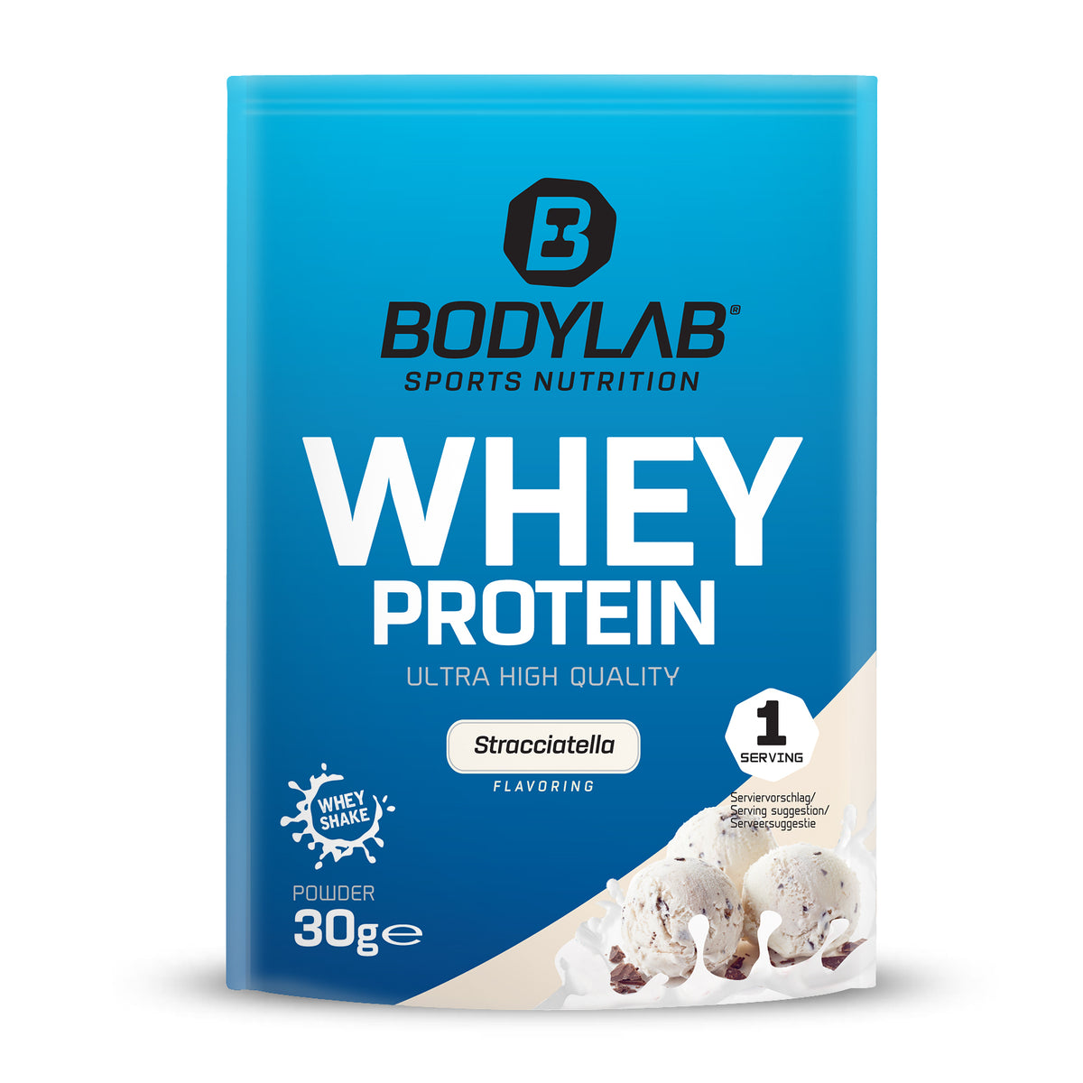 Whey Protein Probe (30g) Stracciatella