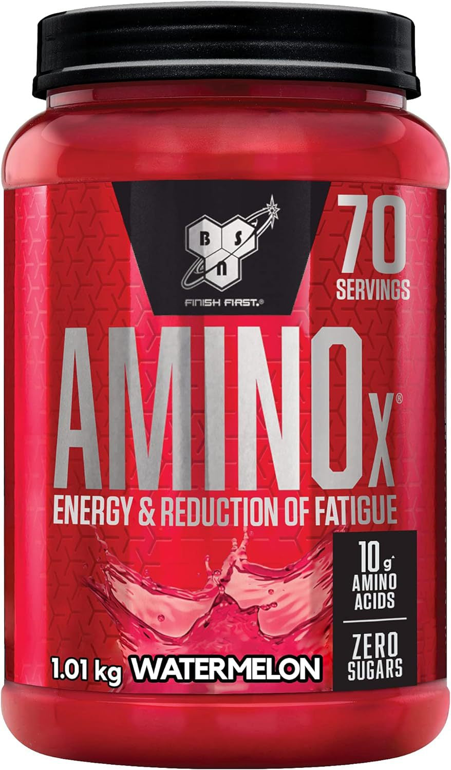 Amino X Aminosäuren BCAA (1000g) Watermelon