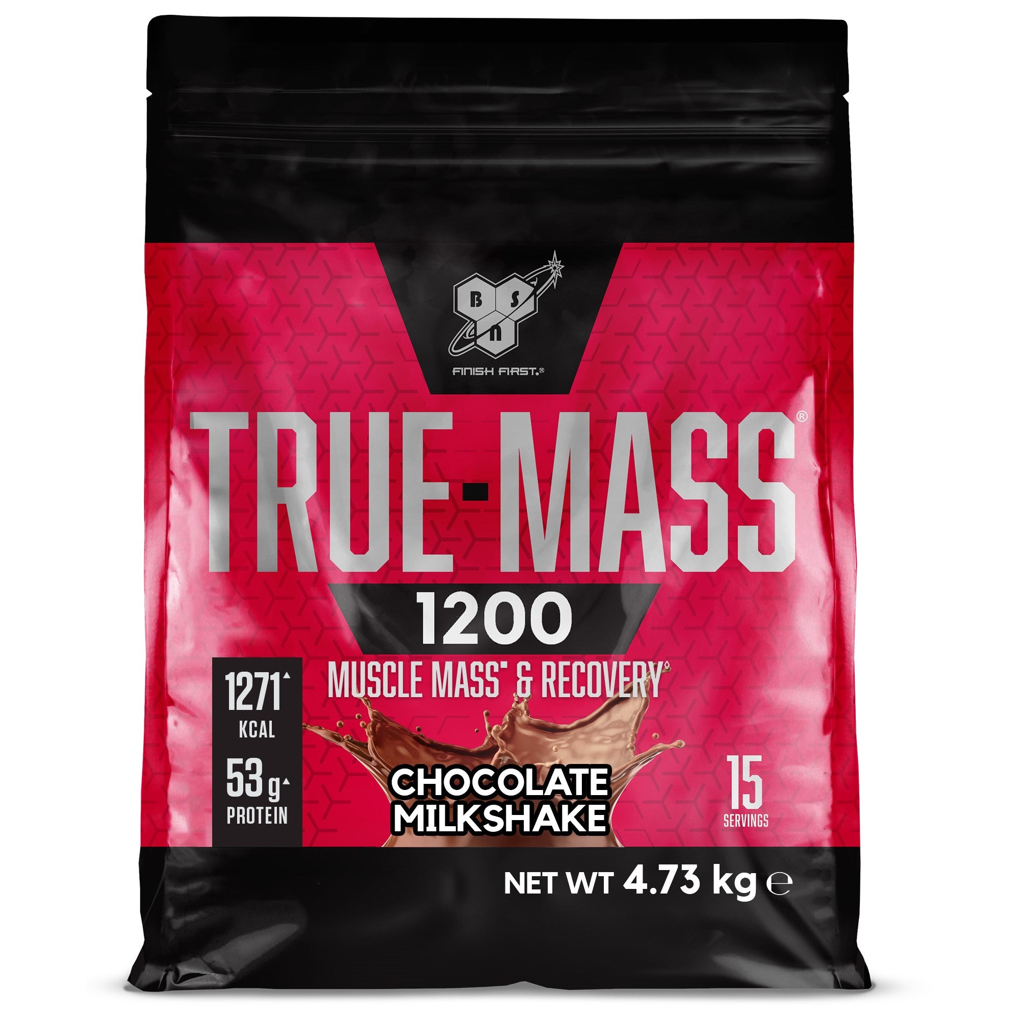 True Mass 1200 (4730g) Chocolate
