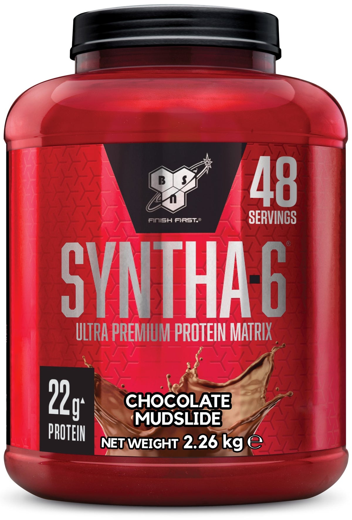 Syntha-6 Original (2260g) Chocolate Mudslide