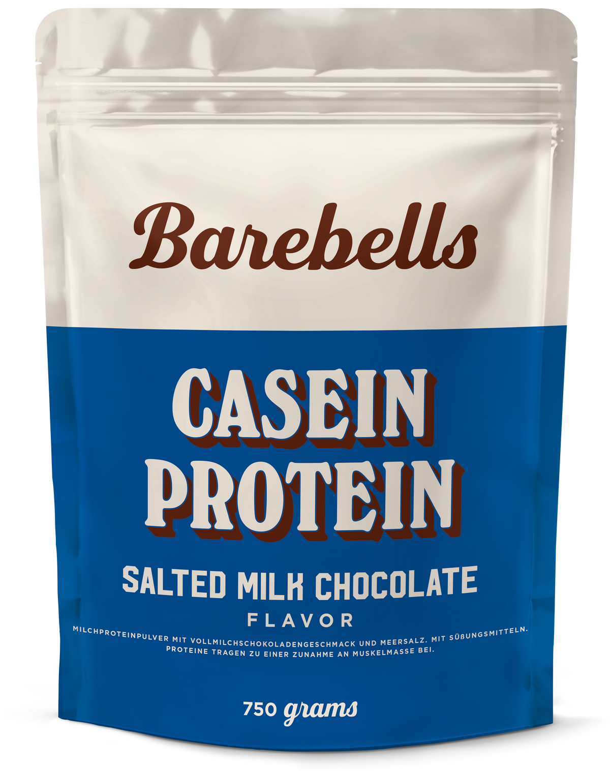 Casein Protein (750g) Salted Milk Chocolate