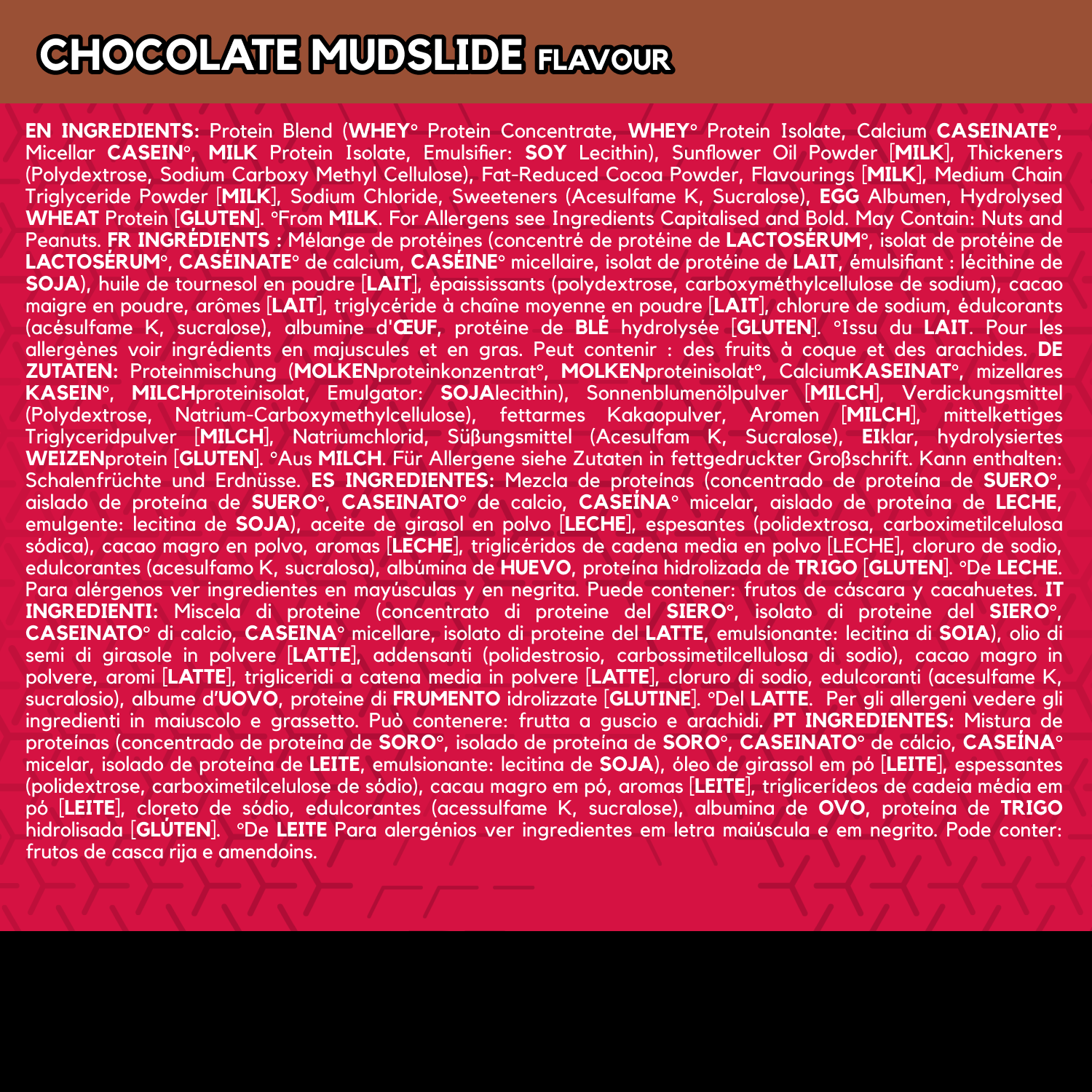 Syntha-6 Original (2260g) Chocolate Mudslide
