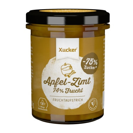 4x Fruchtaufstrich (4x220g)