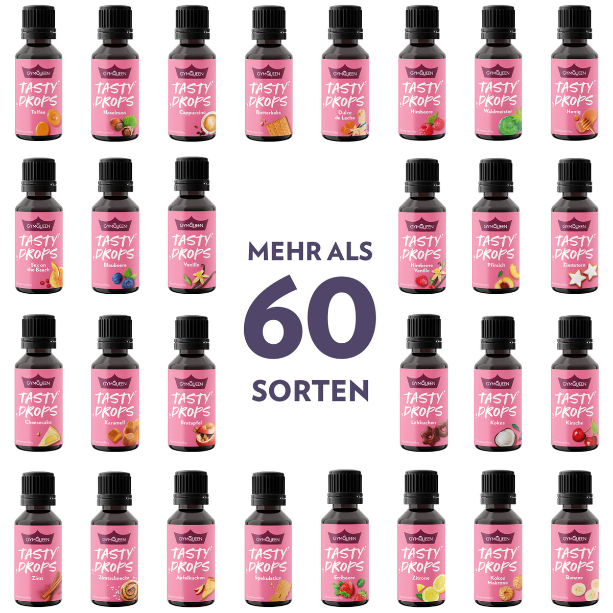 Tasty Drops (30ml) Butterkeks