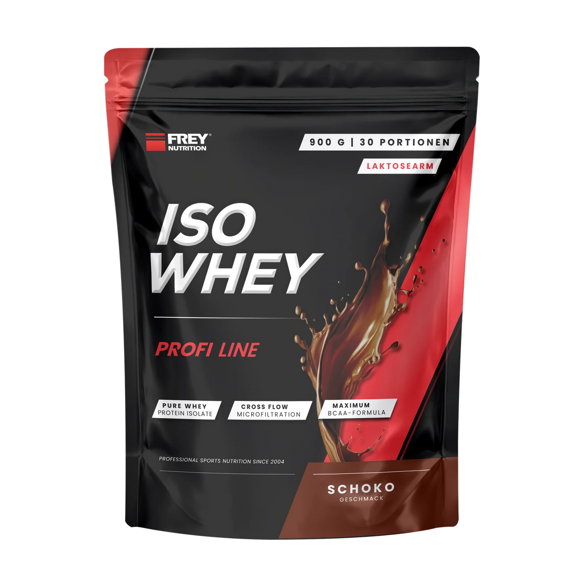 Iso Whey (900g) Schokolade