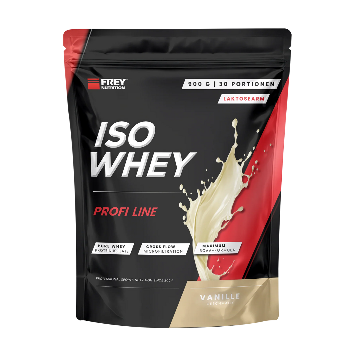 Iso Whey (900g) Vanille