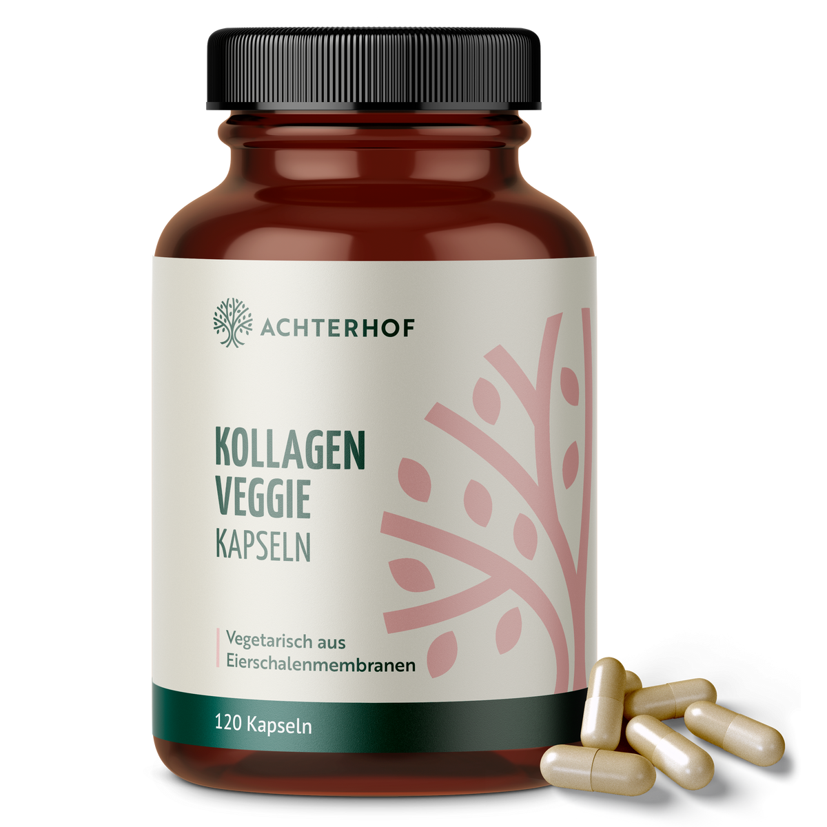 Kollagen Veggie Kapseln (120 Kapseln)