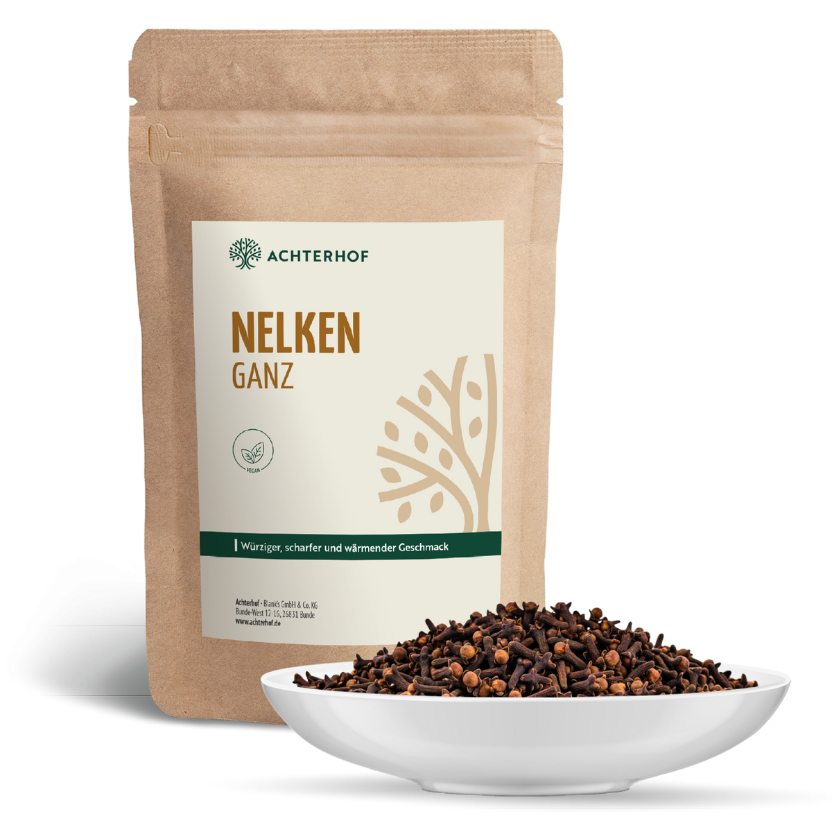 Nelken ganz (100g)