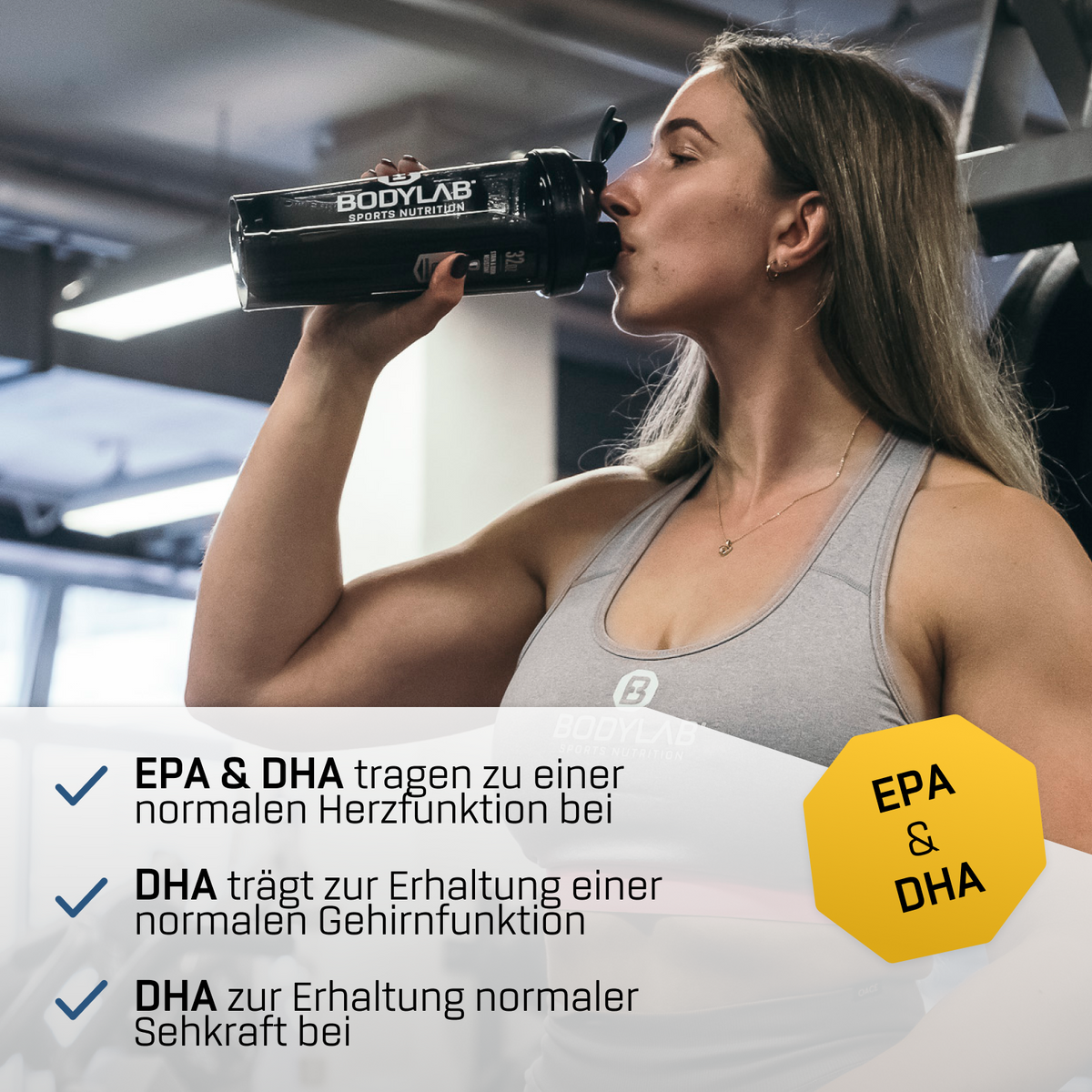 Omega-3 Extreme (120 Kapseln)