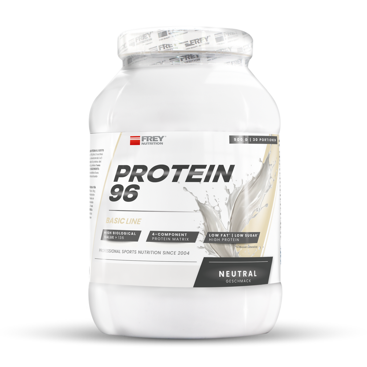 Protein 96 (900g) Neutral