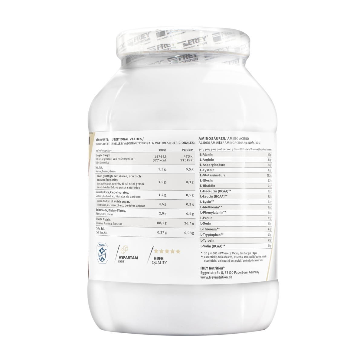 Protein 96 (900g) Schoko