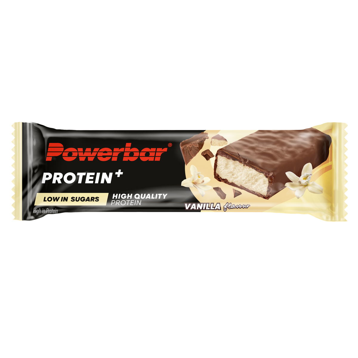 Protein+ Low in Sugars (16x35g)