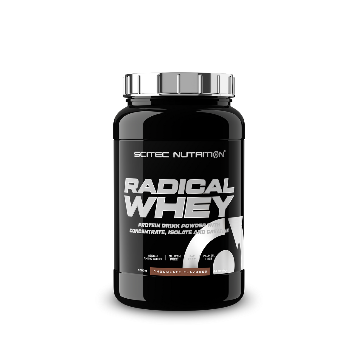Radical Whey (1000g) Schokolade