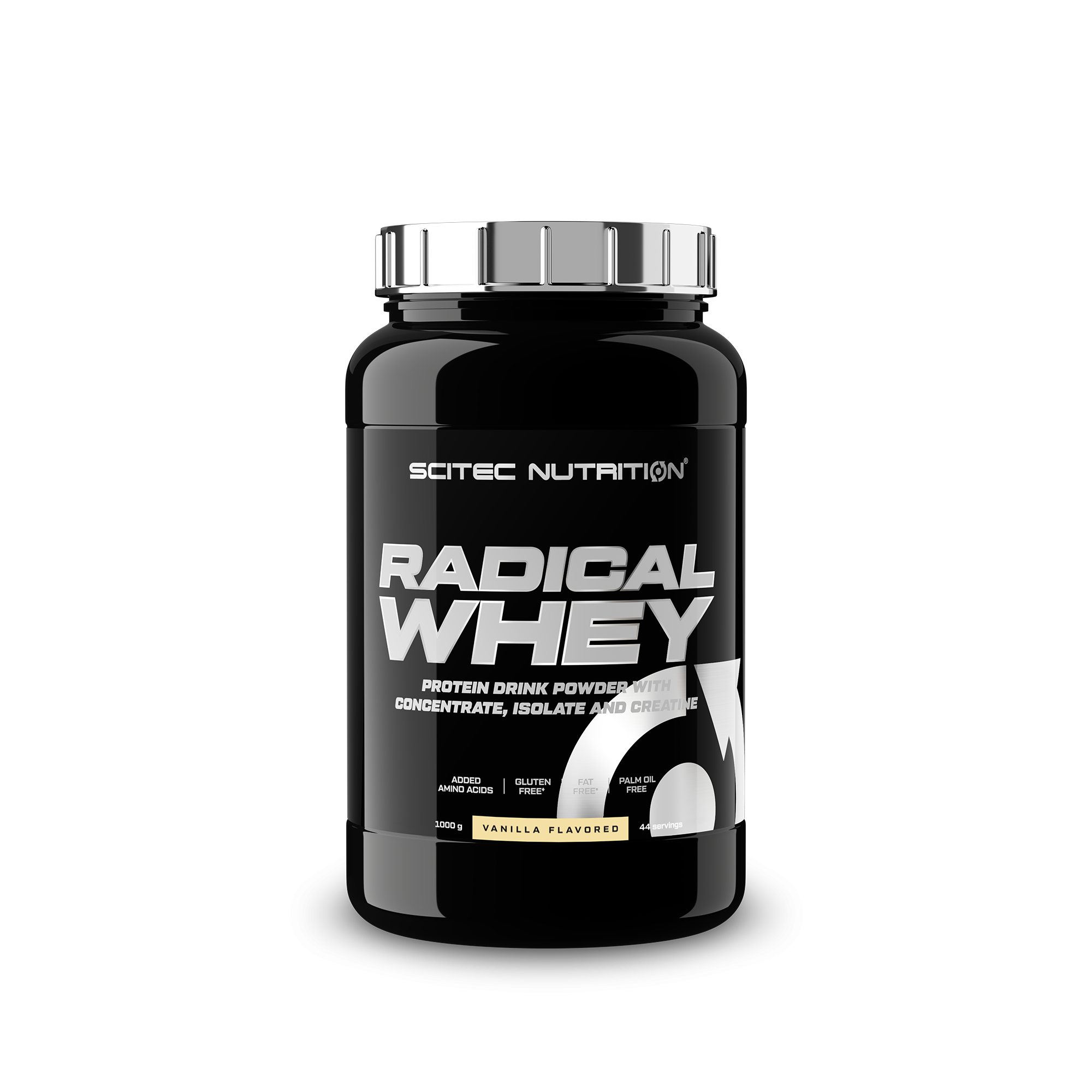 Radical Whey (1000g) Vanille